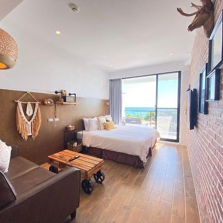 Minimi Inn-Sailrock Beach House Cape Eluanbi Экстерьер фото