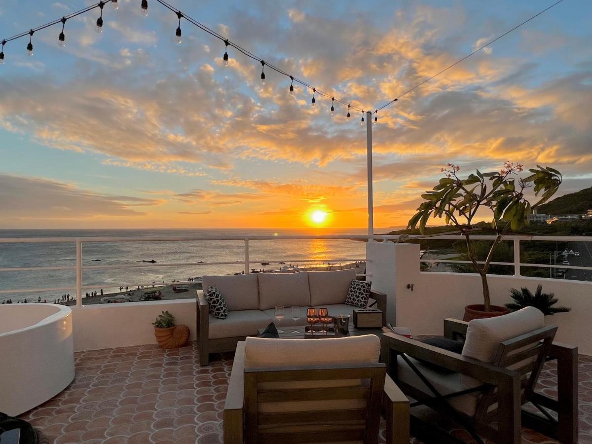 Minimi Inn-Sailrock Beach House Cape Eluanbi Экстерьер фото