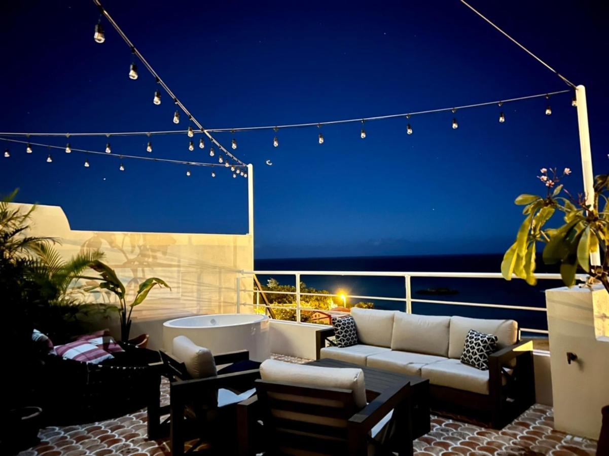 Minimi Inn-Sailrock Beach House Cape Eluanbi Экстерьер фото