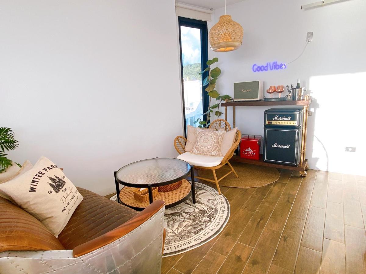 Minimi Inn-Sailrock Beach House Cape Eluanbi Экстерьер фото