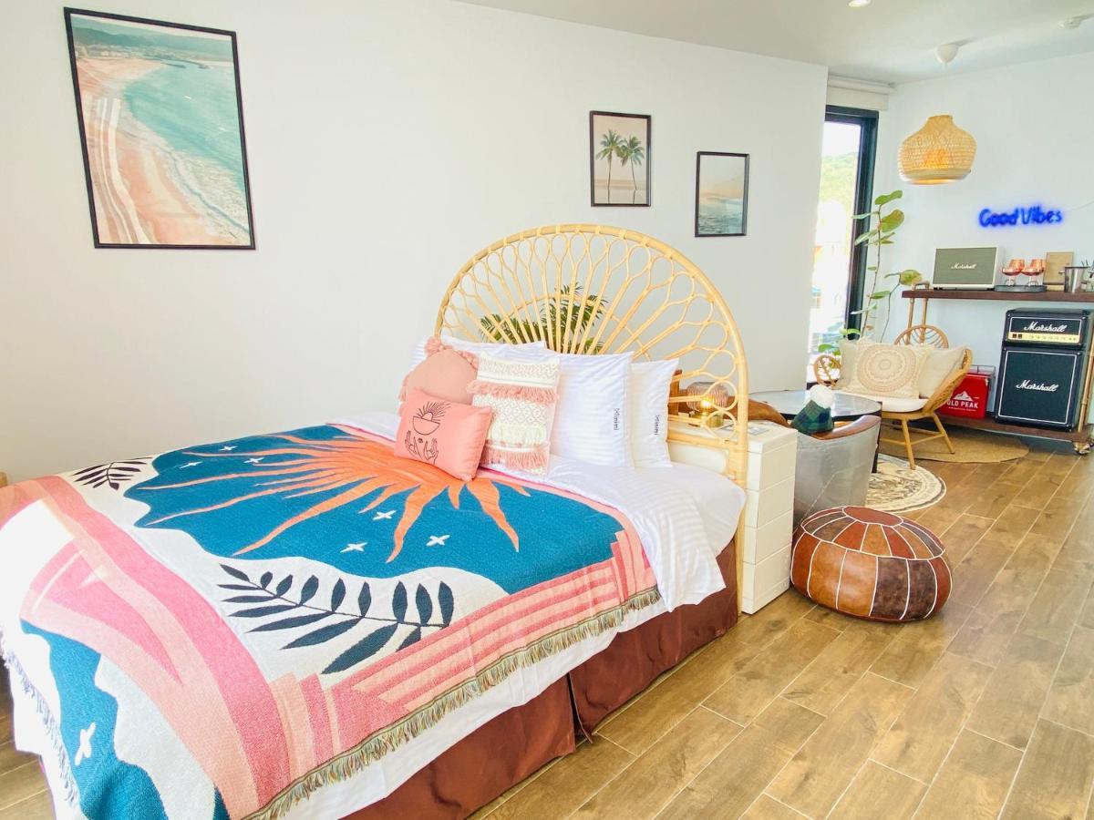Minimi Inn-Sailrock Beach House Cape Eluanbi Экстерьер фото