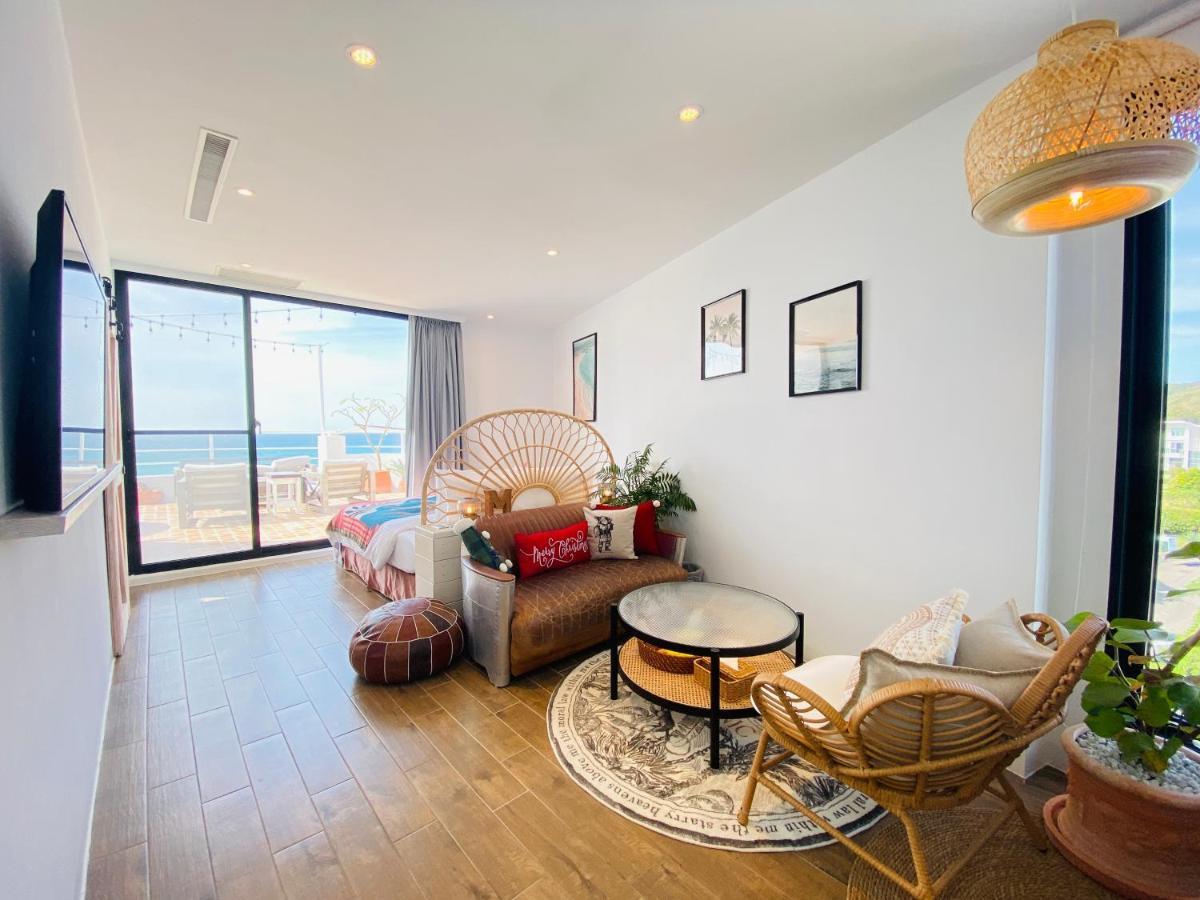 Minimi Inn-Sailrock Beach House Cape Eluanbi Экстерьер фото