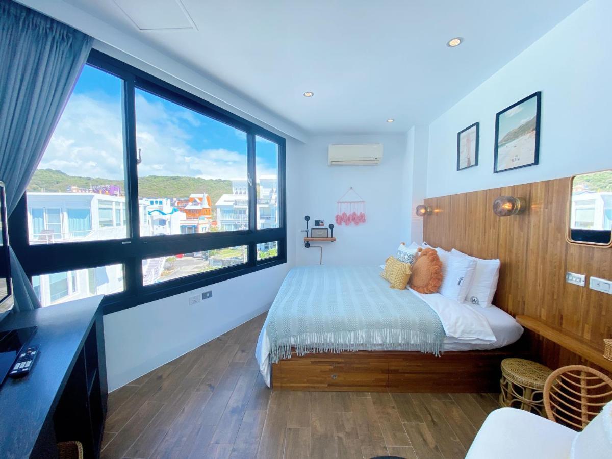 Minimi Inn-Sailrock Beach House Cape Eluanbi Экстерьер фото