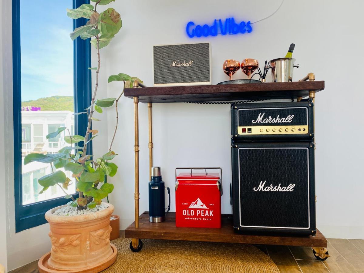 Minimi Inn-Sailrock Beach House Cape Eluanbi Экстерьер фото