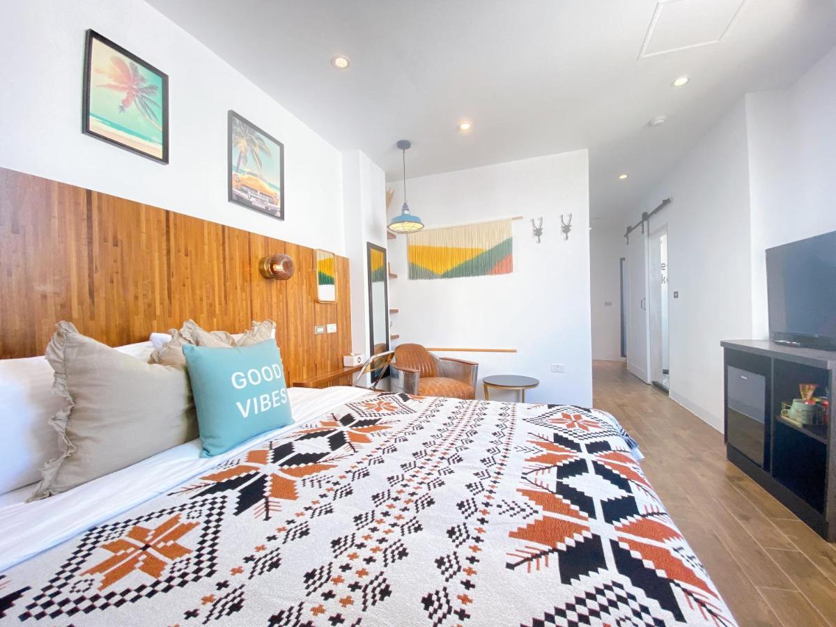 Minimi Inn-Sailrock Beach House Cape Eluanbi Экстерьер фото