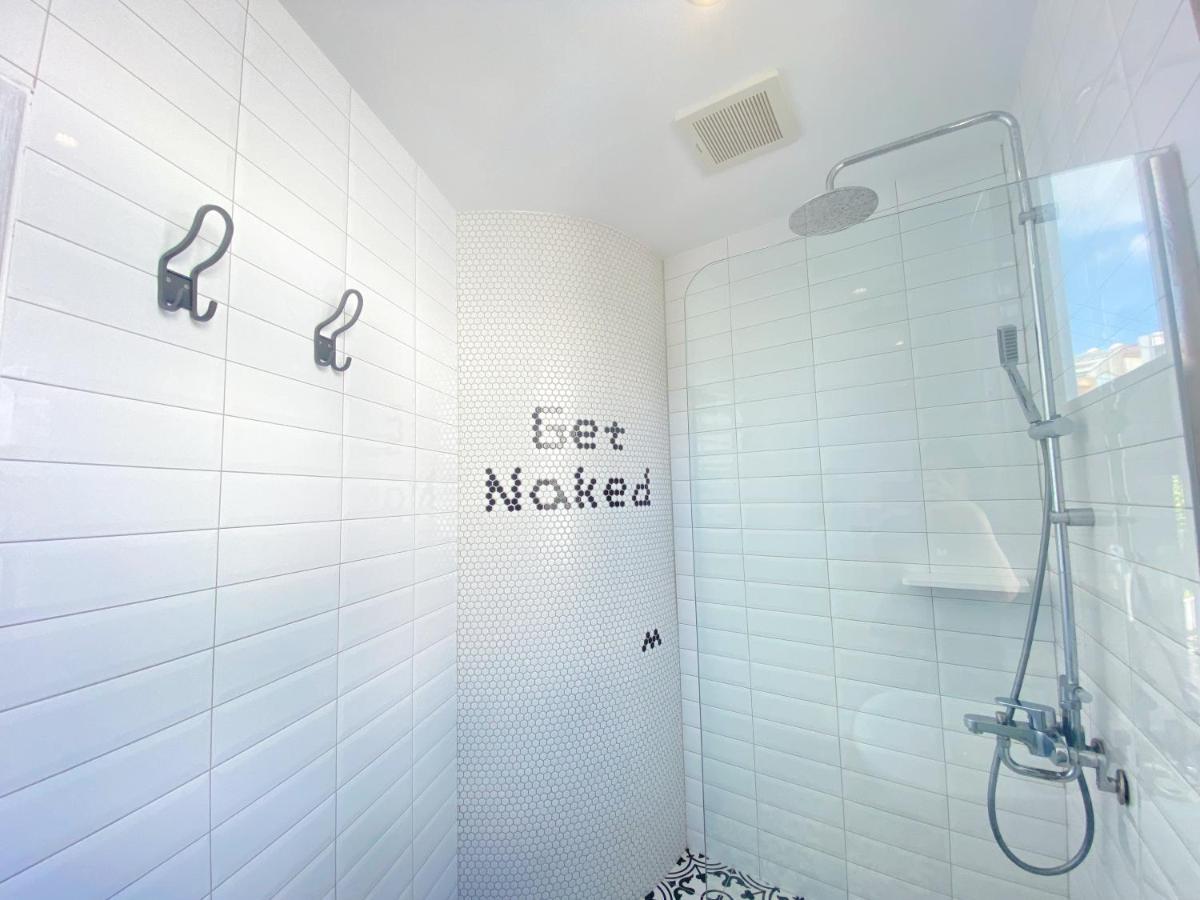 Minimi Inn-Sailrock Beach House Cape Eluanbi Экстерьер фото