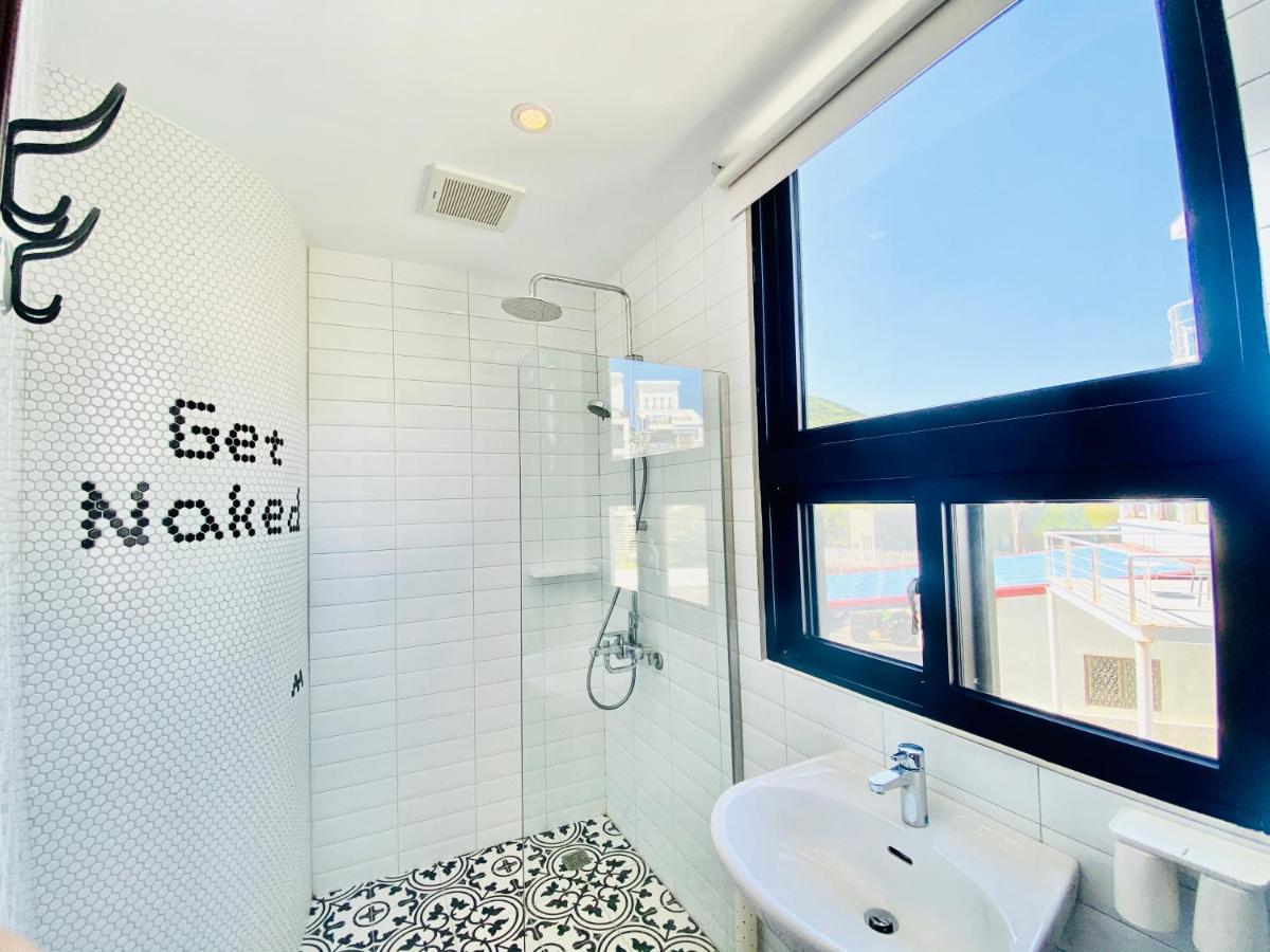 Minimi Inn-Sailrock Beach House Cape Eluanbi Экстерьер фото