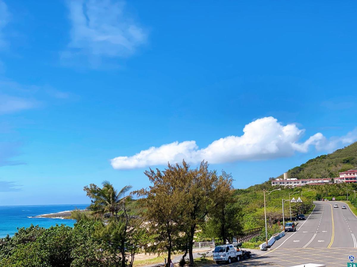 Minimi Inn-Sailrock Beach House Cape Eluanbi Экстерьер фото