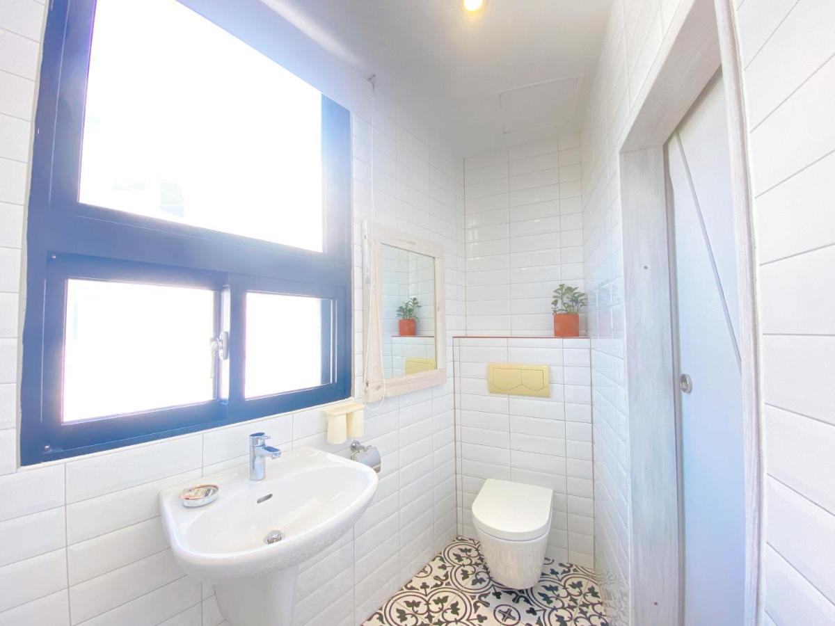 Minimi Inn-Sailrock Beach House Cape Eluanbi Экстерьер фото