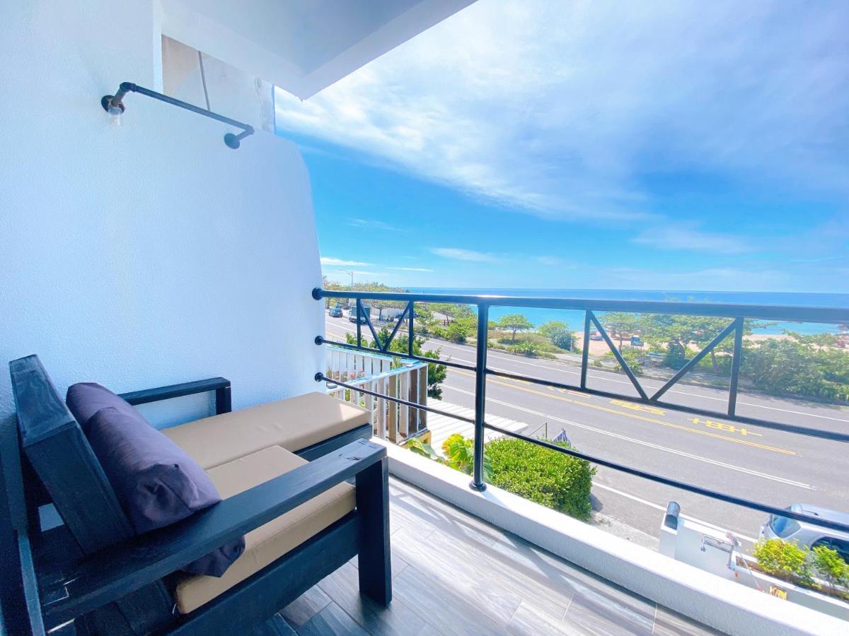 Minimi Inn-Sailrock Beach House Cape Eluanbi Экстерьер фото