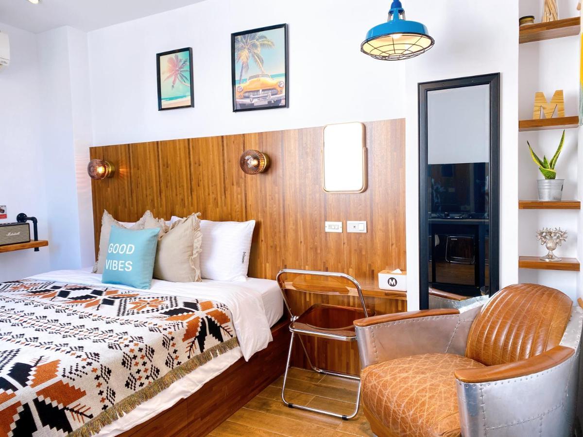 Minimi Inn-Sailrock Beach House Cape Eluanbi Экстерьер фото