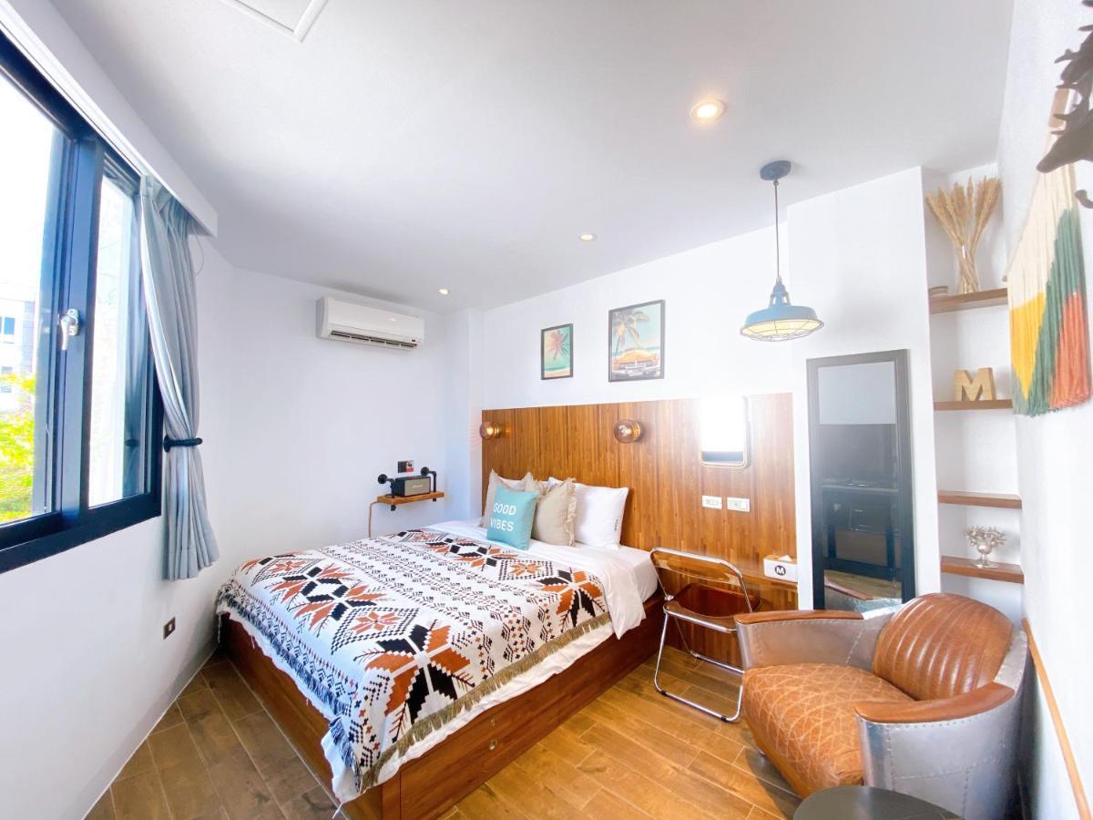 Minimi Inn-Sailrock Beach House Cape Eluanbi Экстерьер фото
