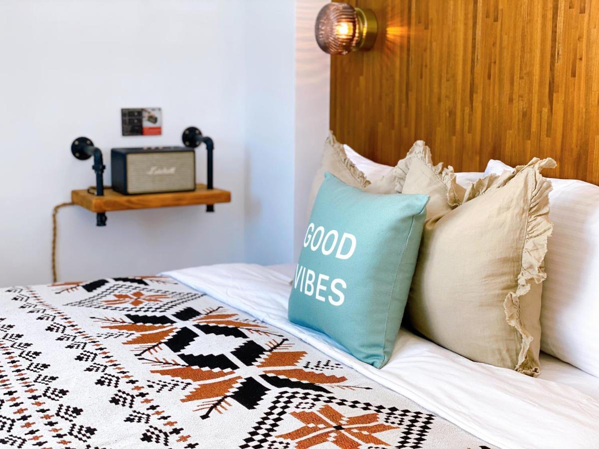 Minimi Inn-Sailrock Beach House Cape Eluanbi Экстерьер фото