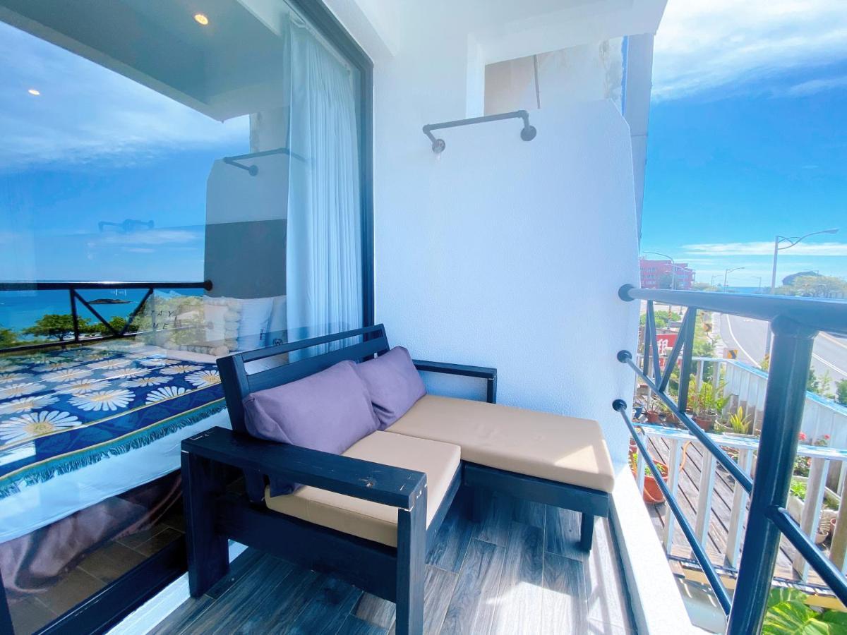 Minimi Inn-Sailrock Beach House Cape Eluanbi Экстерьер фото