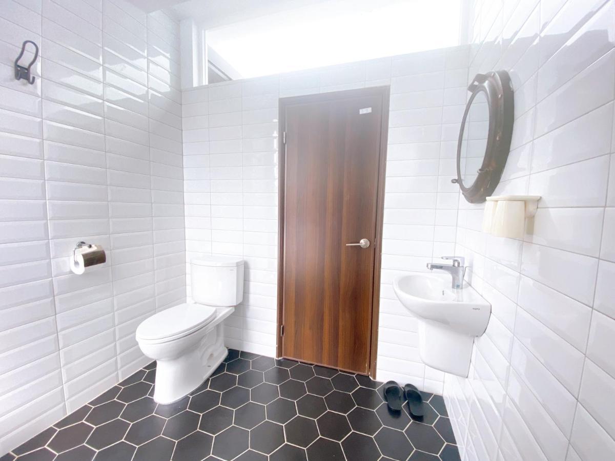 Minimi Inn-Sailrock Beach House Cape Eluanbi Экстерьер фото