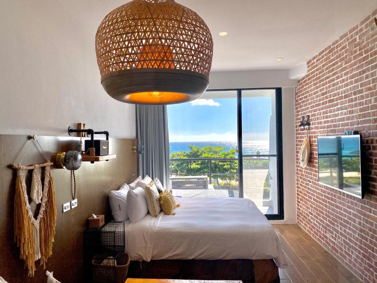 Minimi Inn-Sailrock Beach House Cape Eluanbi Экстерьер фото