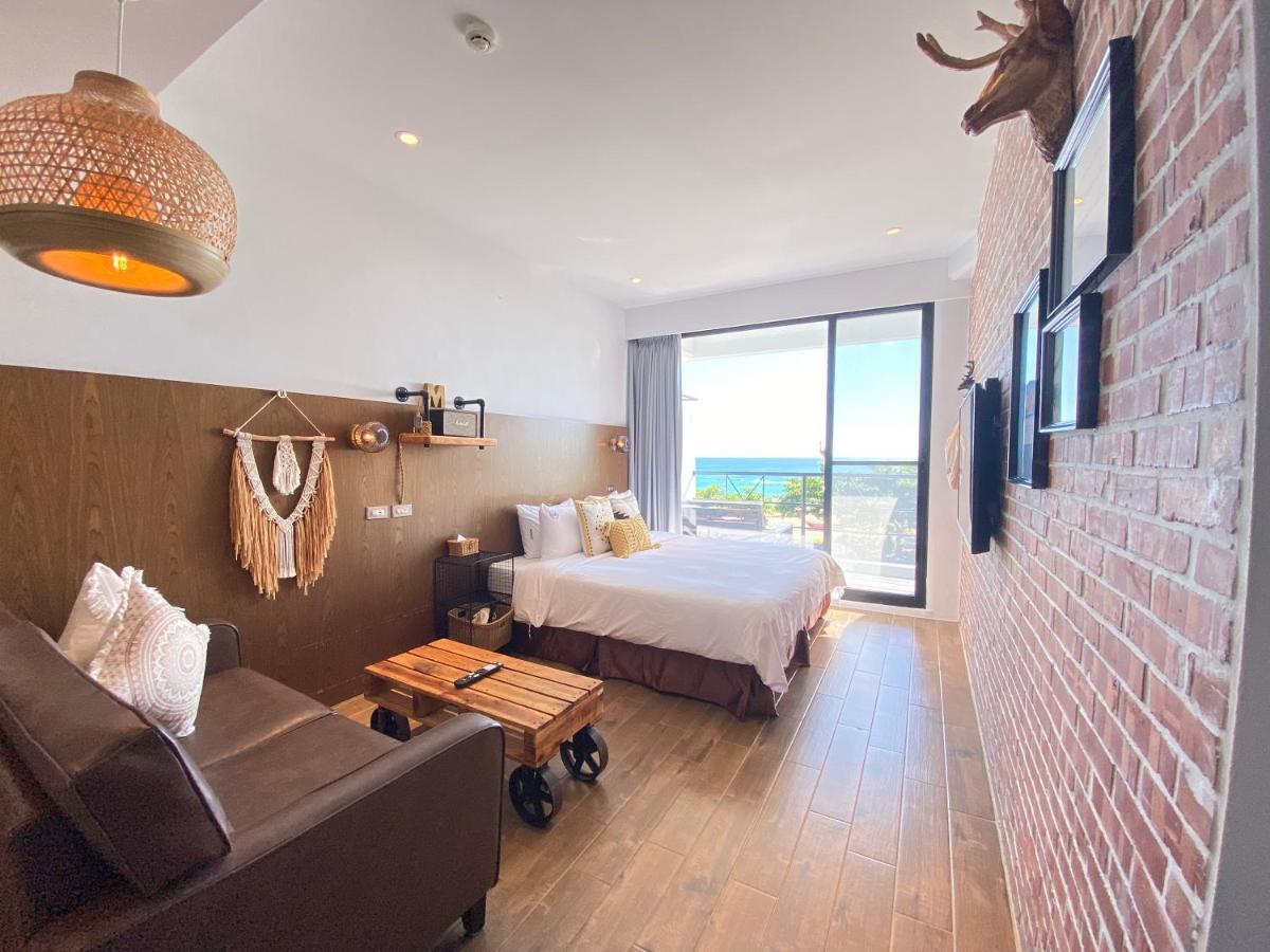 Minimi Inn-Sailrock Beach House Cape Eluanbi Экстерьер фото