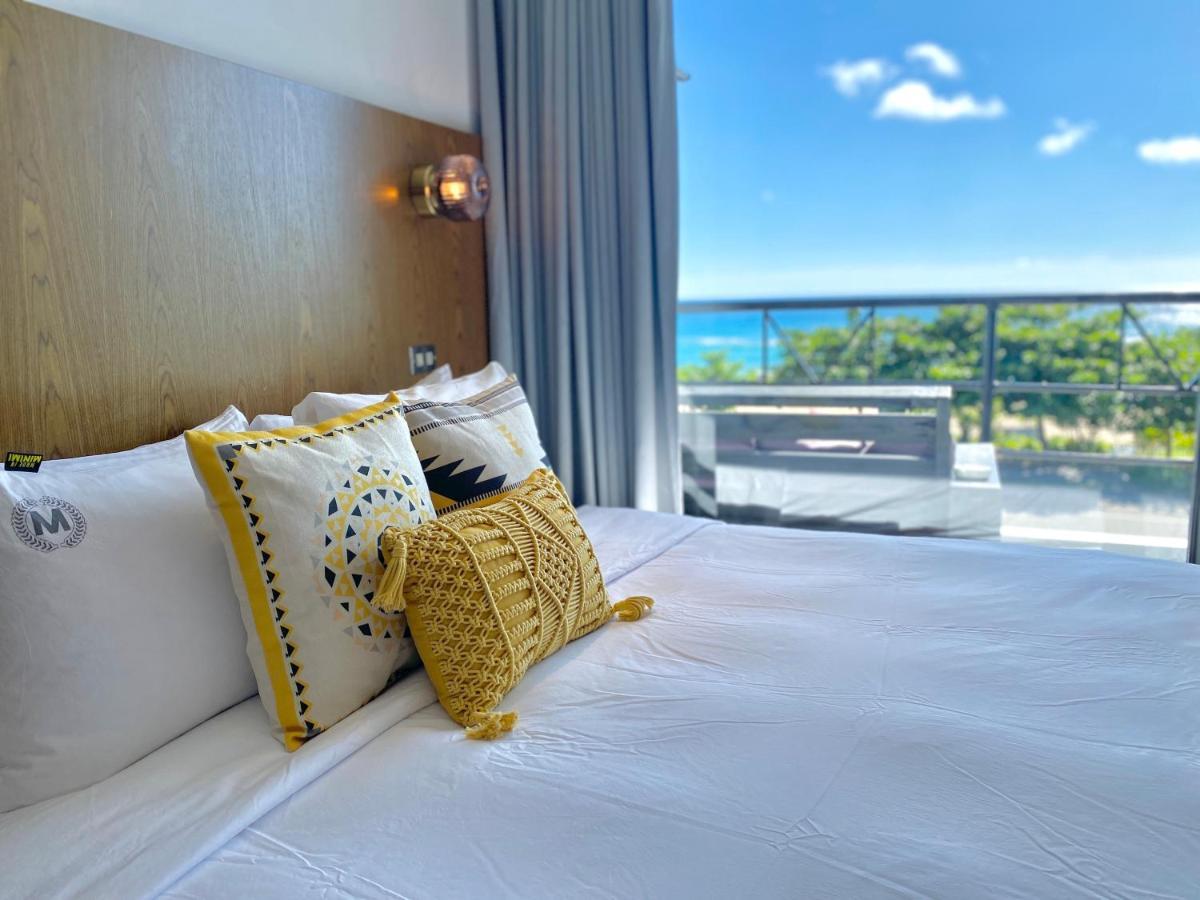 Minimi Inn-Sailrock Beach House Cape Eluanbi Экстерьер фото