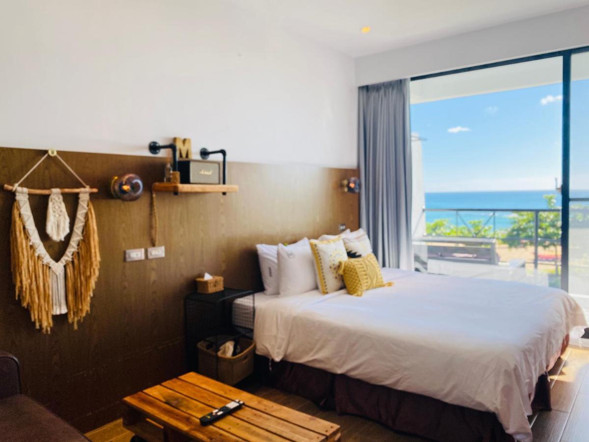 Minimi Inn-Sailrock Beach House Cape Eluanbi Экстерьер фото