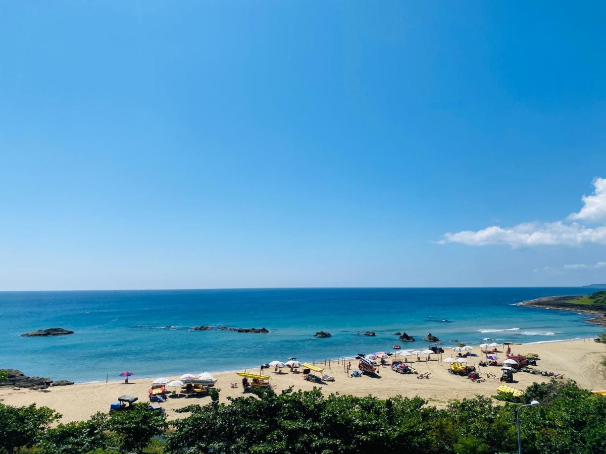 Minimi Inn-Sailrock Beach House Cape Eluanbi Экстерьер фото