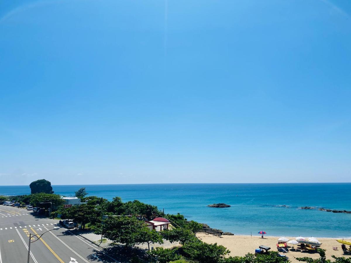 Minimi Inn-Sailrock Beach House Cape Eluanbi Экстерьер фото