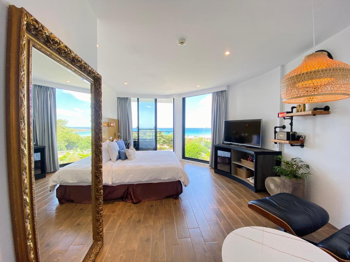 Minimi Inn-Sailrock Beach House Cape Eluanbi Экстерьер фото