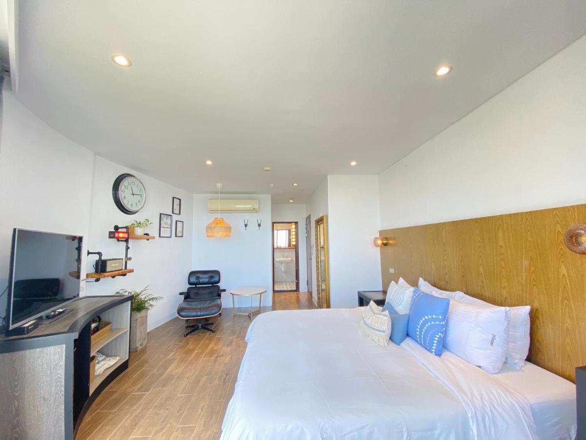 Minimi Inn-Sailrock Beach House Cape Eluanbi Экстерьер фото