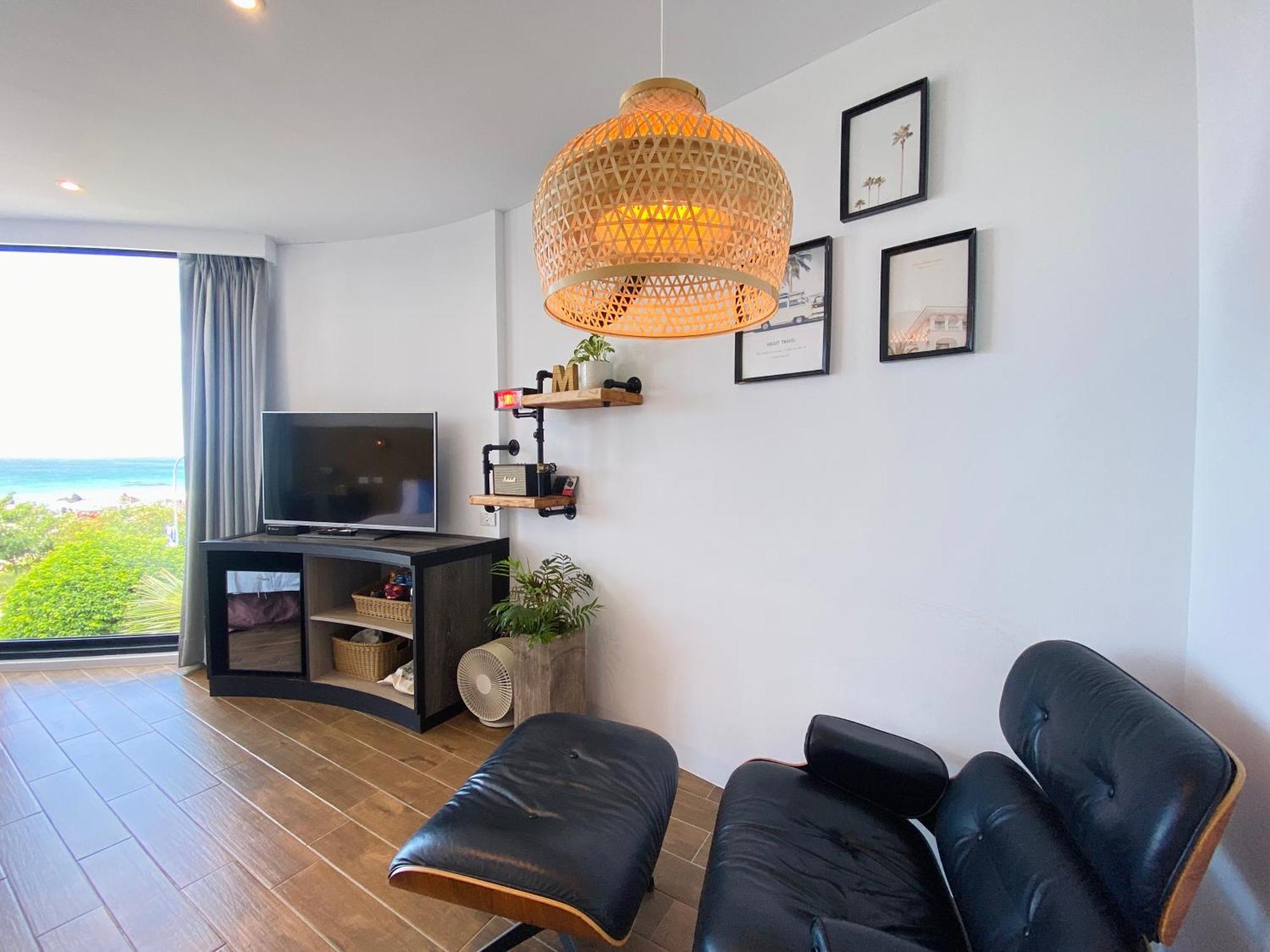Minimi Inn-Sailrock Beach House Cape Eluanbi Экстерьер фото