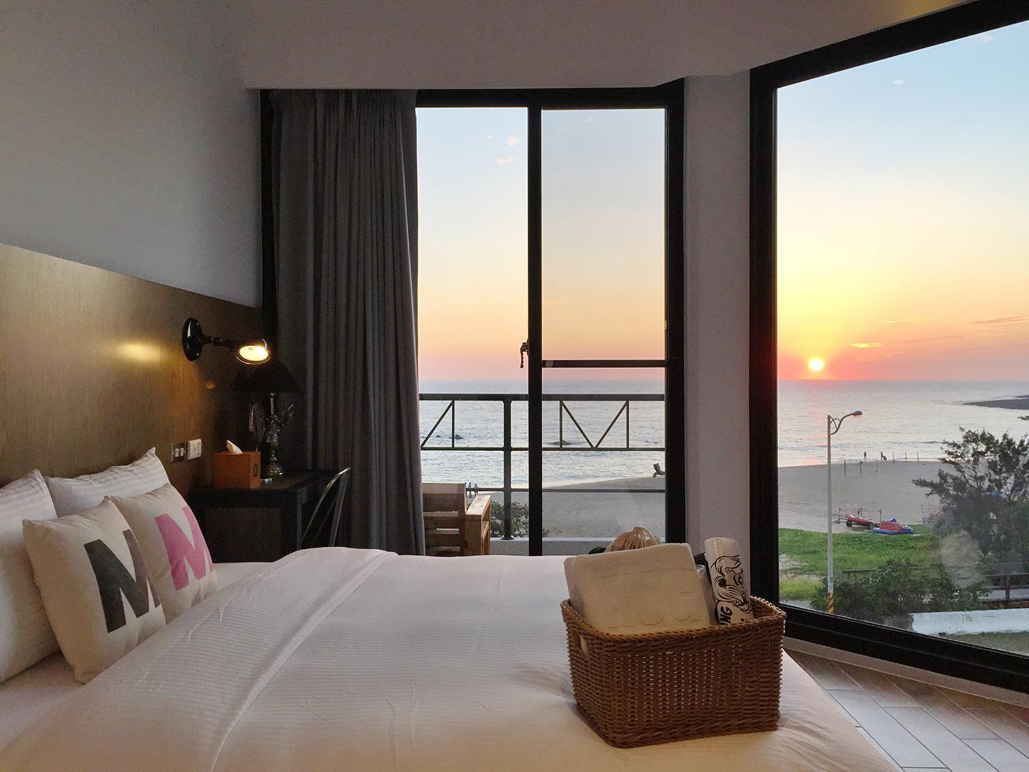 Minimi Inn-Sailrock Beach House Cape Eluanbi Номер фото