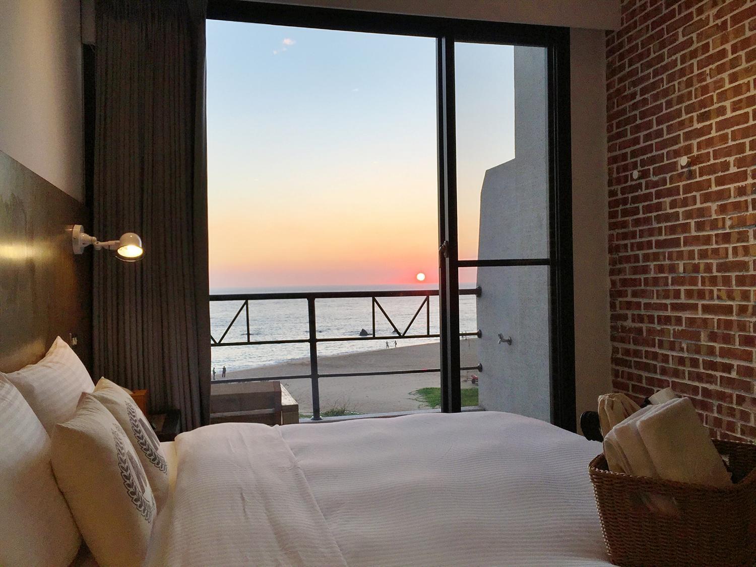Minimi Inn-Sailrock Beach House Cape Eluanbi Номер фото