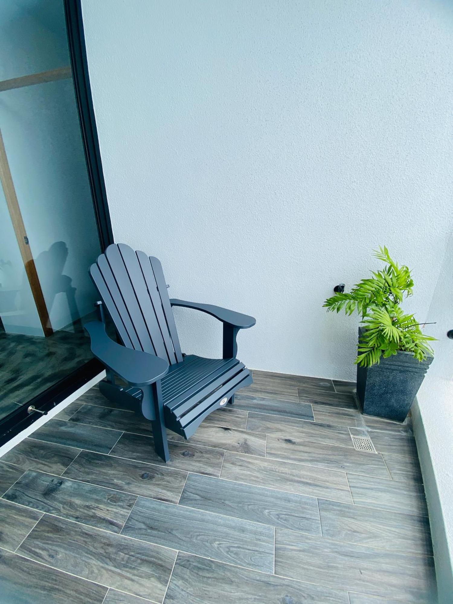 Minimi Inn-Sailrock Beach House Cape Eluanbi Экстерьер фото