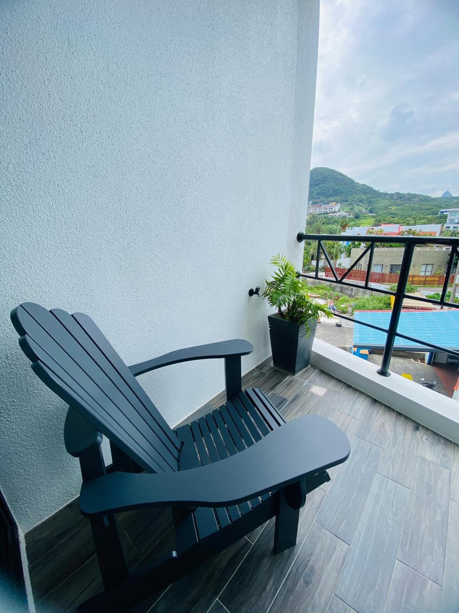 Minimi Inn-Sailrock Beach House Cape Eluanbi Экстерьер фото