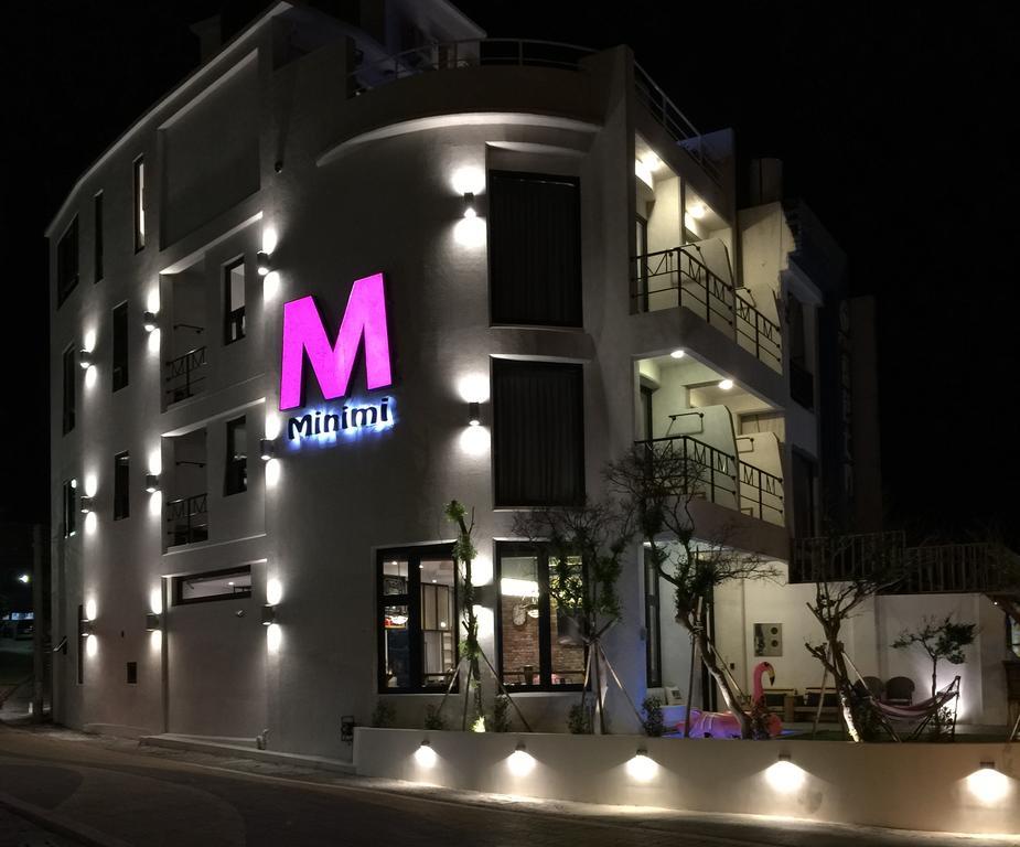 Minimi Inn-Sailrock Beach House Cape Eluanbi Экстерьер фото