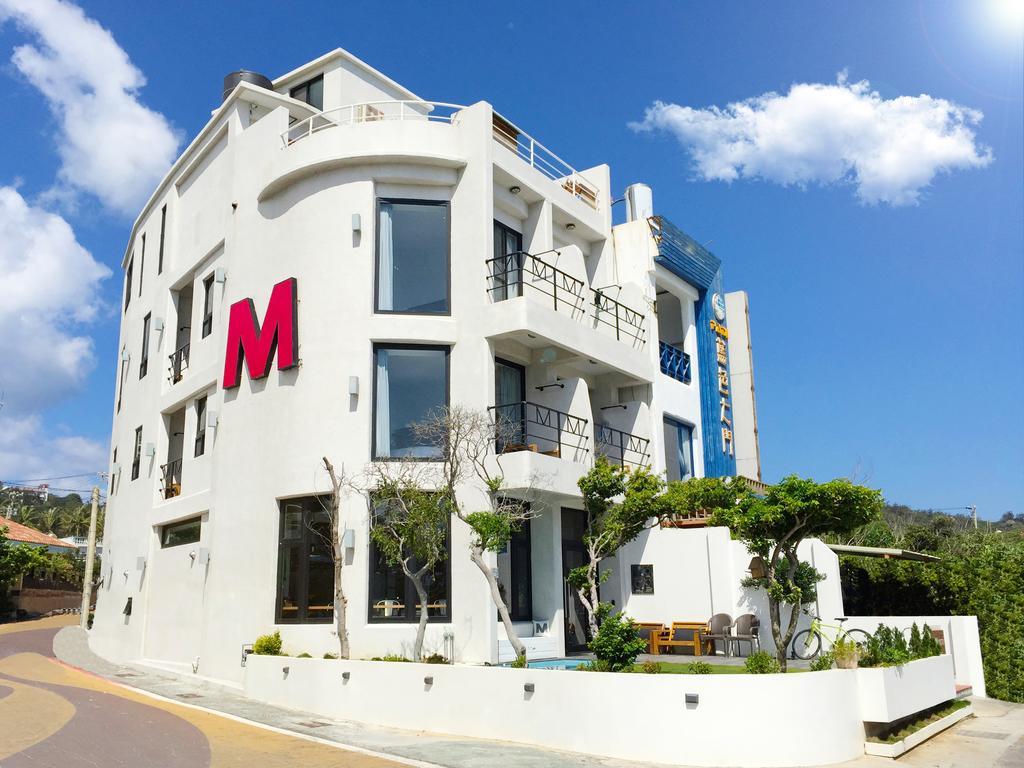 Minimi Inn-Sailrock Beach House Cape Eluanbi Экстерьер фото