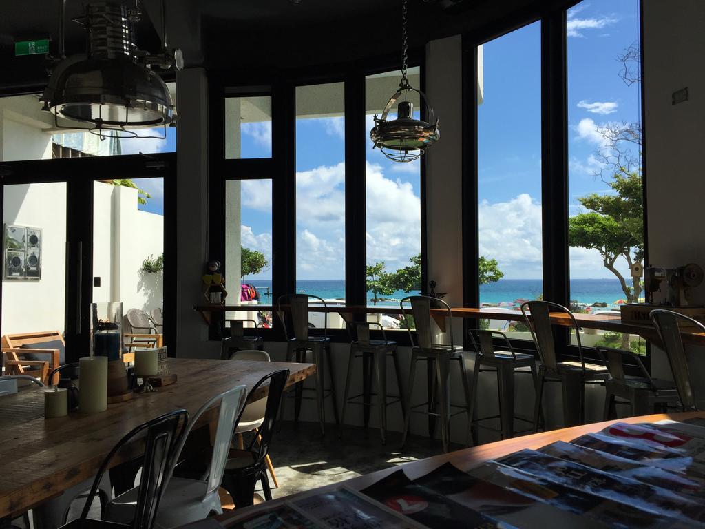 Minimi Inn-Sailrock Beach House Cape Eluanbi Экстерьер фото