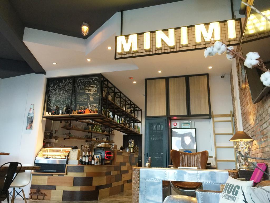 Minimi Inn-Sailrock Beach House Cape Eluanbi Экстерьер фото