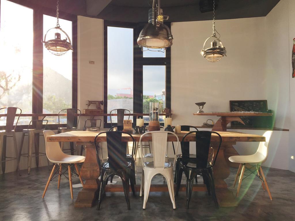 Minimi Inn-Sailrock Beach House Cape Eluanbi Экстерьер фото