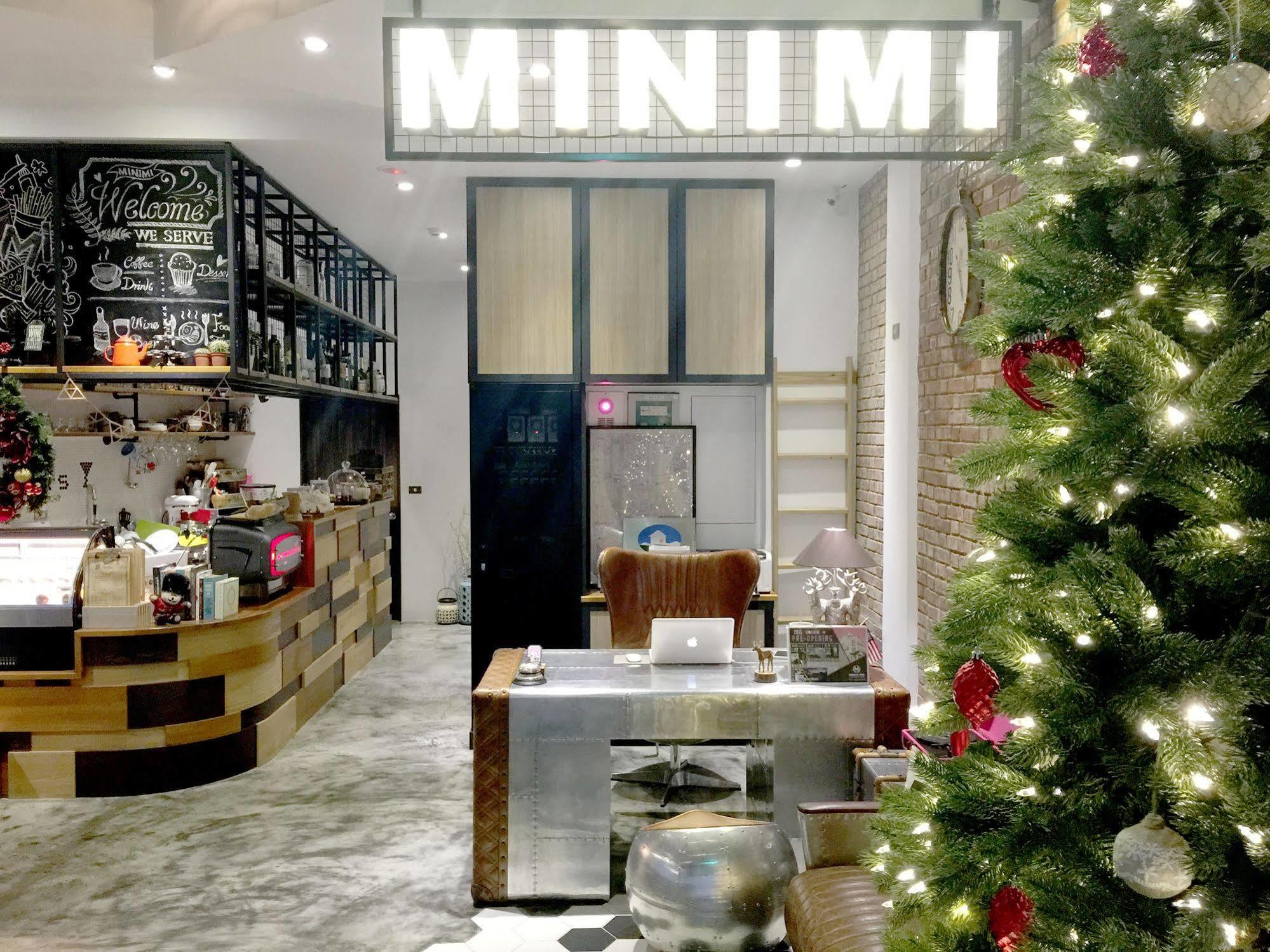 Minimi Inn-Sailrock Beach House Cape Eluanbi Экстерьер фото