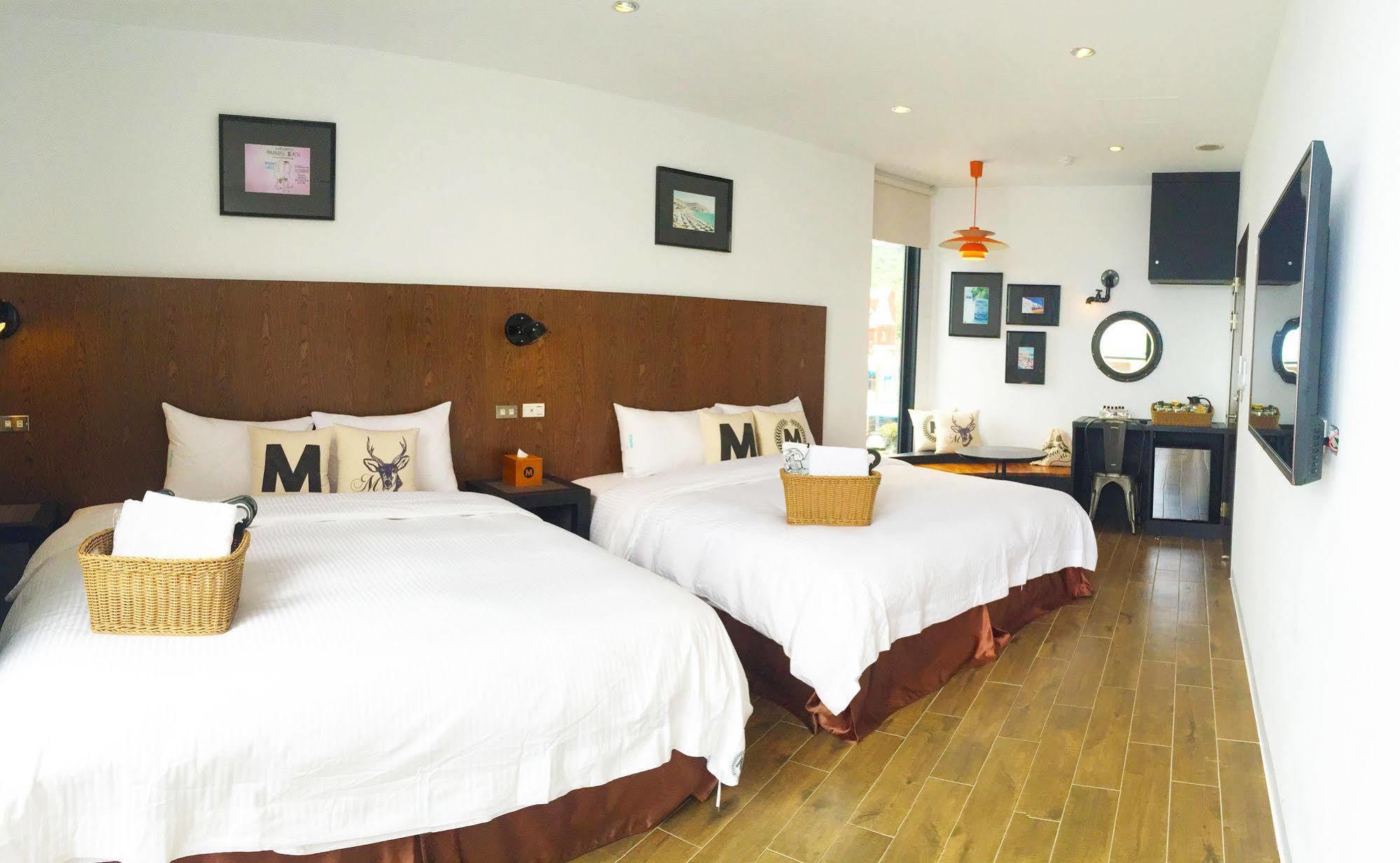 Minimi Inn-Sailrock Beach House Cape Eluanbi Экстерьер фото