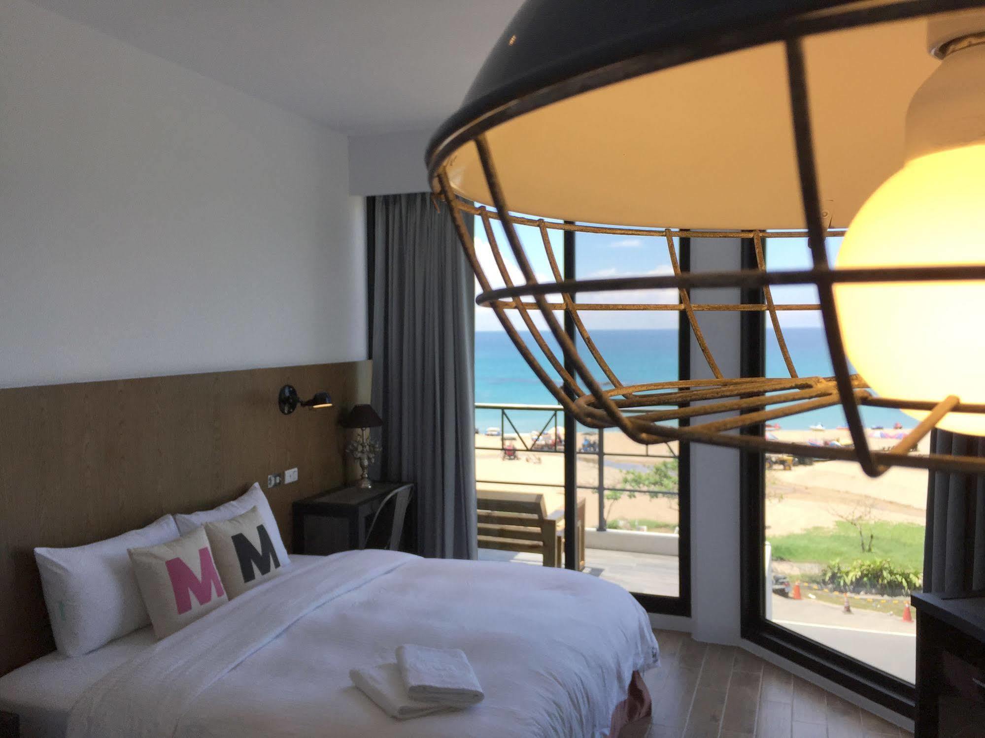 Minimi Inn-Sailrock Beach House Cape Eluanbi Экстерьер фото