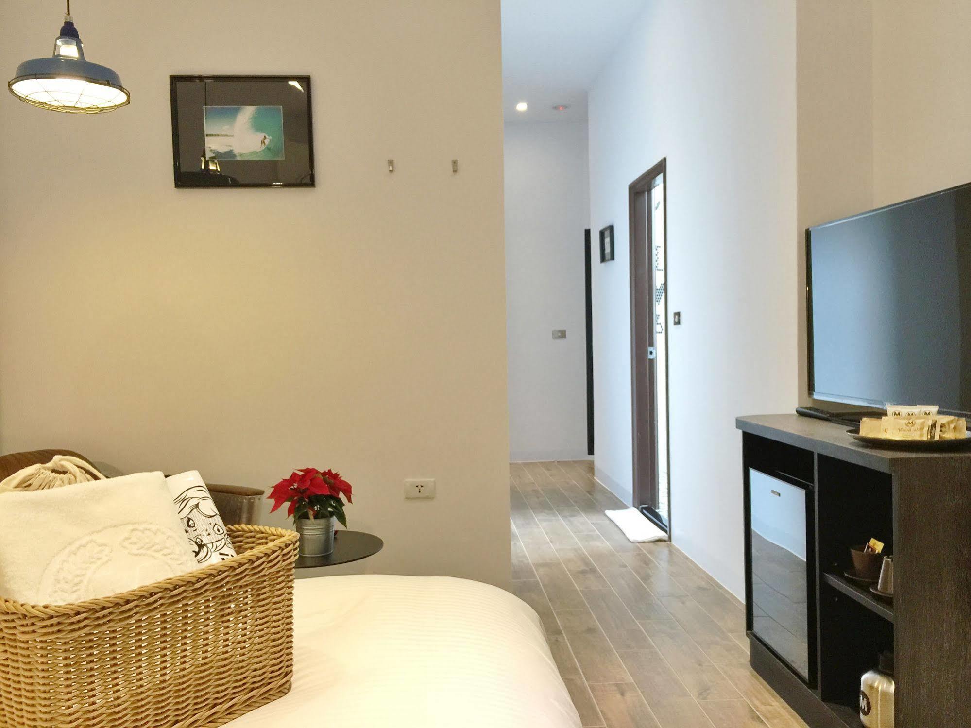 Minimi Inn-Sailrock Beach House Cape Eluanbi Экстерьер фото