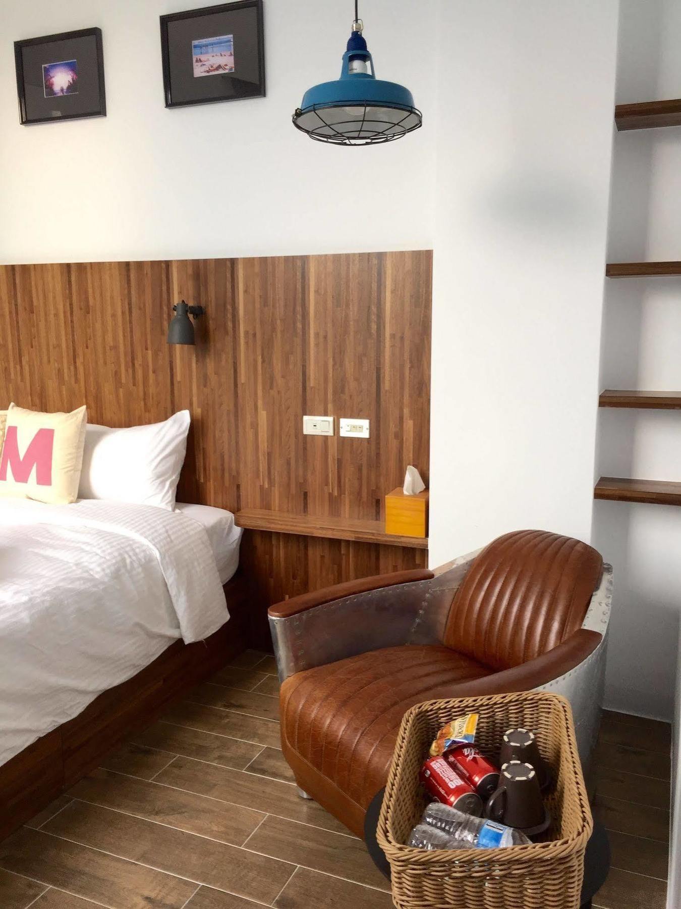 Minimi Inn-Sailrock Beach House Cape Eluanbi Экстерьер фото