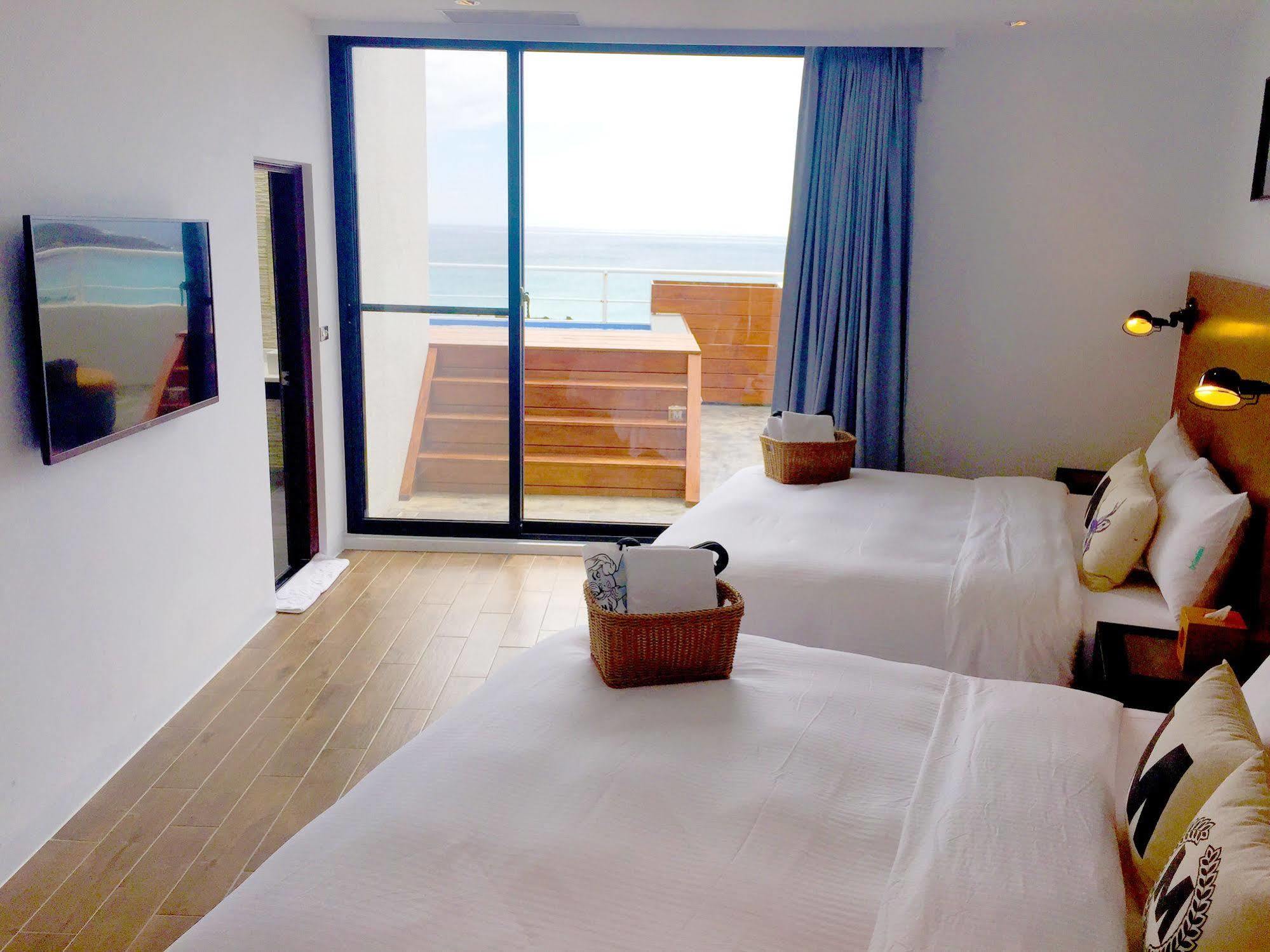 Minimi Inn-Sailrock Beach House Cape Eluanbi Экстерьер фото