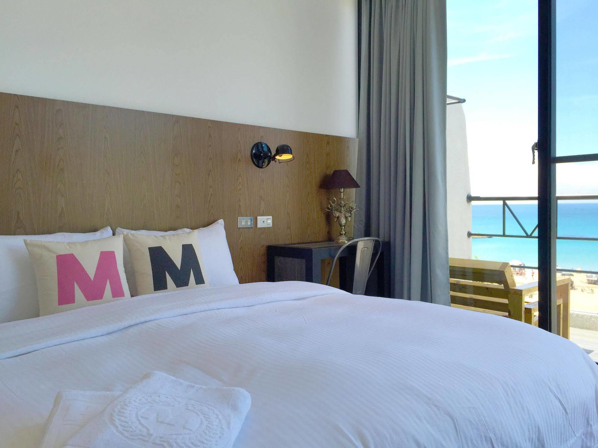 Minimi Inn-Sailrock Beach House Cape Eluanbi Экстерьер фото