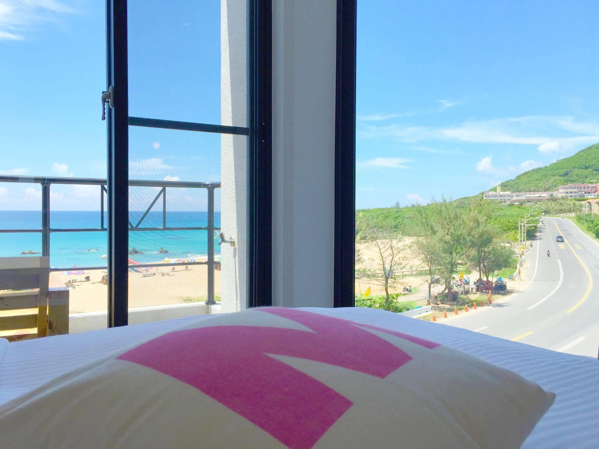 Minimi Inn-Sailrock Beach House Cape Eluanbi Экстерьер фото