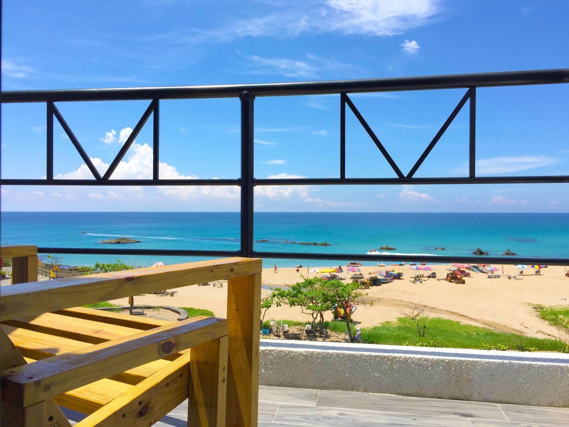 Minimi Inn-Sailrock Beach House Cape Eluanbi Экстерьер фото