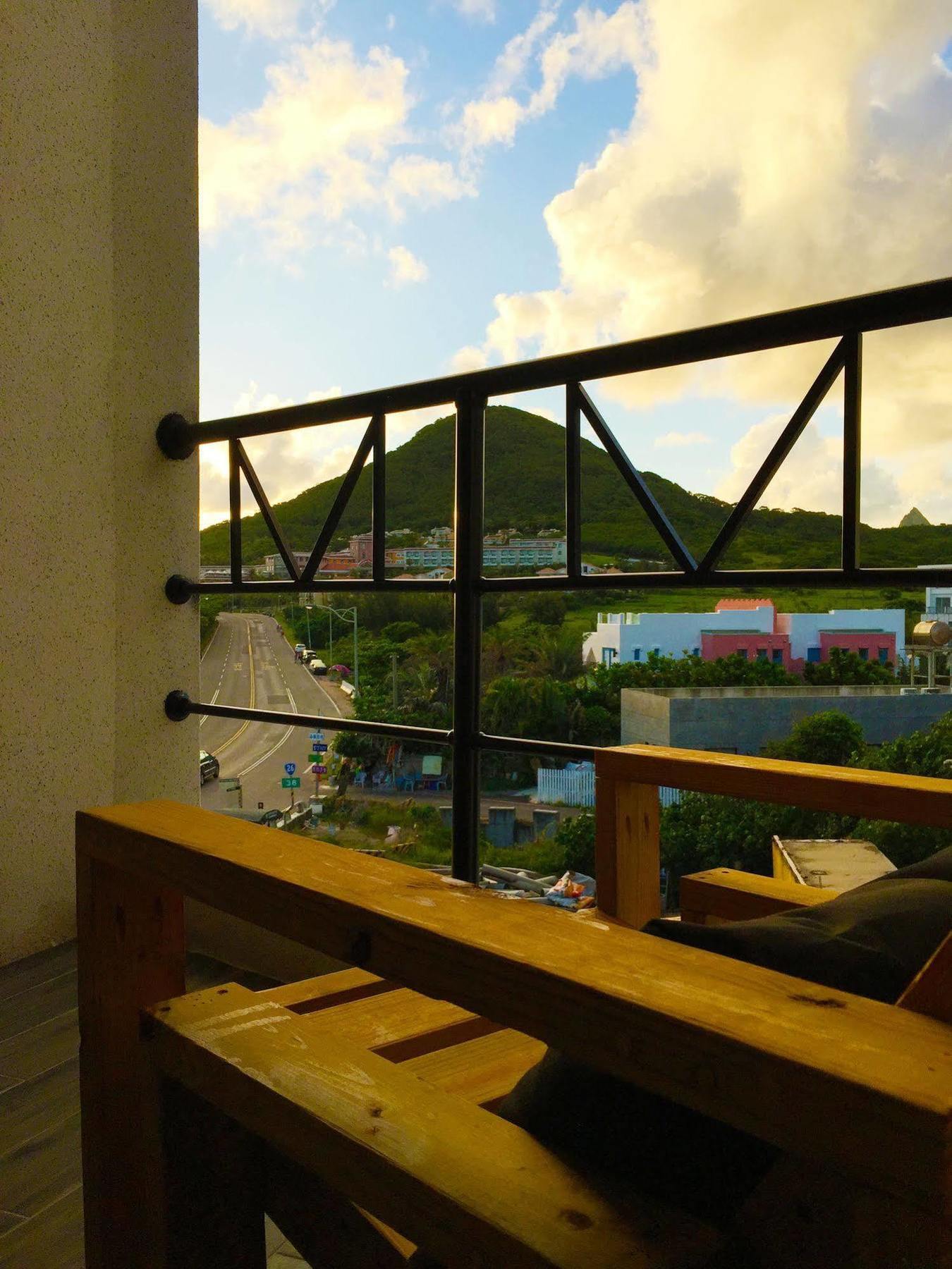 Minimi Inn-Sailrock Beach House Cape Eluanbi Экстерьер фото
