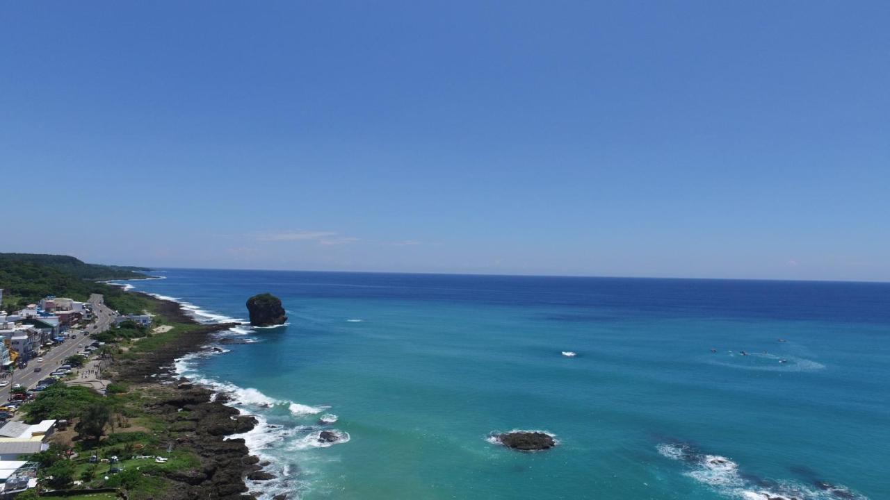 Minimi Inn-Sailrock Beach House Cape Eluanbi Экстерьер фото