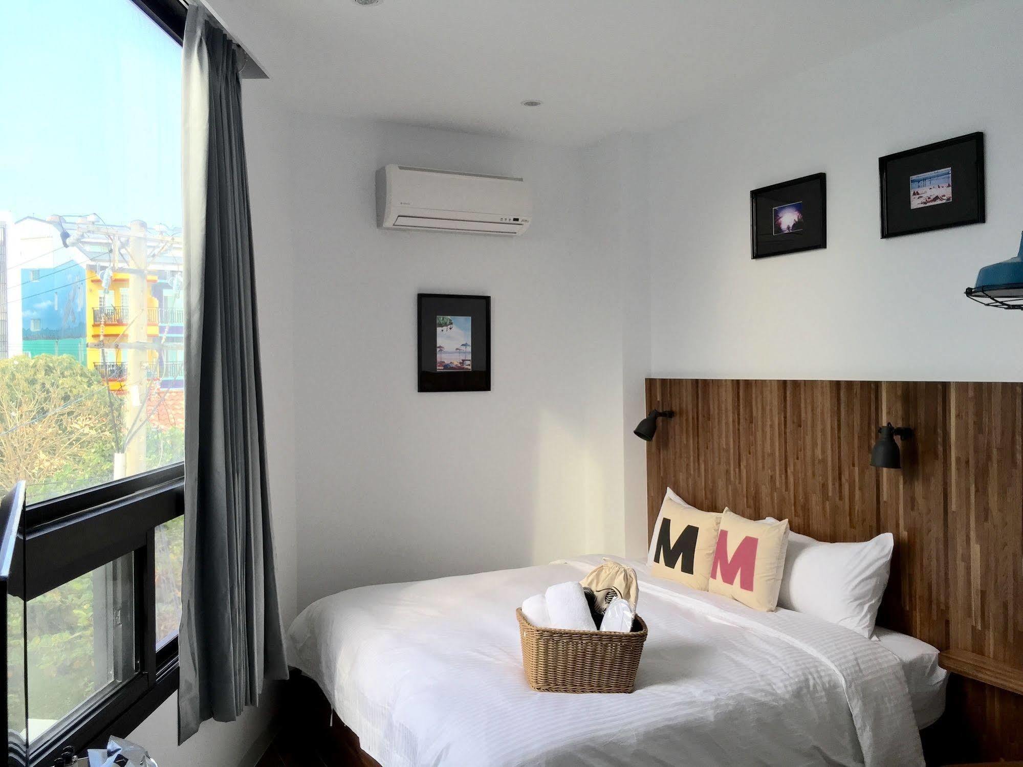 Minimi Inn-Sailrock Beach House Cape Eluanbi Экстерьер фото